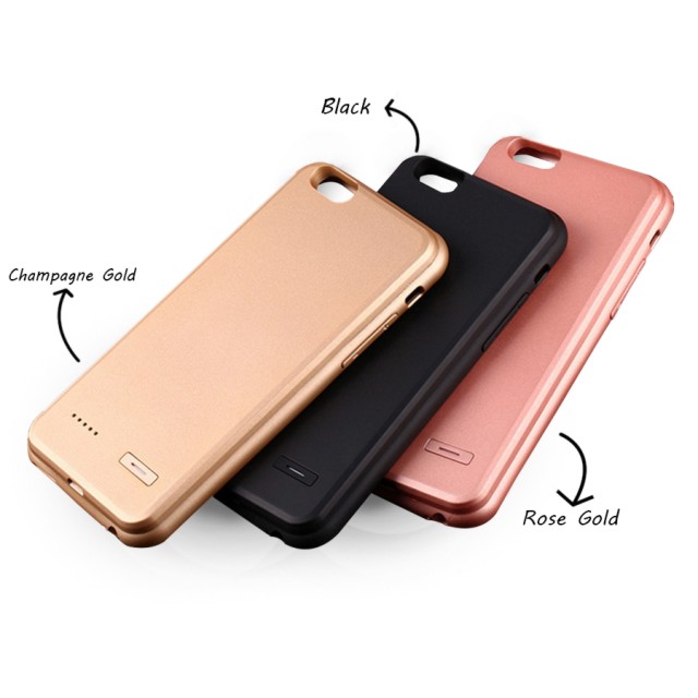 New Style Replaced Battery Power Bank for Apple Mobile Phone