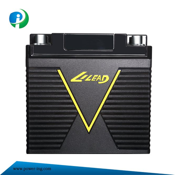 2018 New Style High Quality Auto Jump Starting Lithium Battery Li-ion Battery