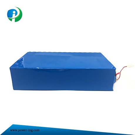 China 50V Customized High Quality Garden Tools Li-ion Battery Lithium Battery