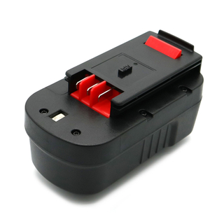 18V 3000mAh Battery Replacement for BLACK and DECKER 18 Volt Cordless Power Tool