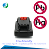 China 18V High Quality Rechargeable Li-ion Battery Lithium Battery for Power Tools